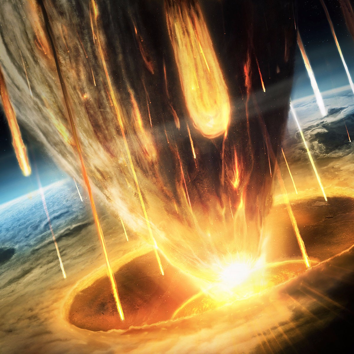 Prelim GP Paper Greatest Threat Facing Mankind, Study Finds The